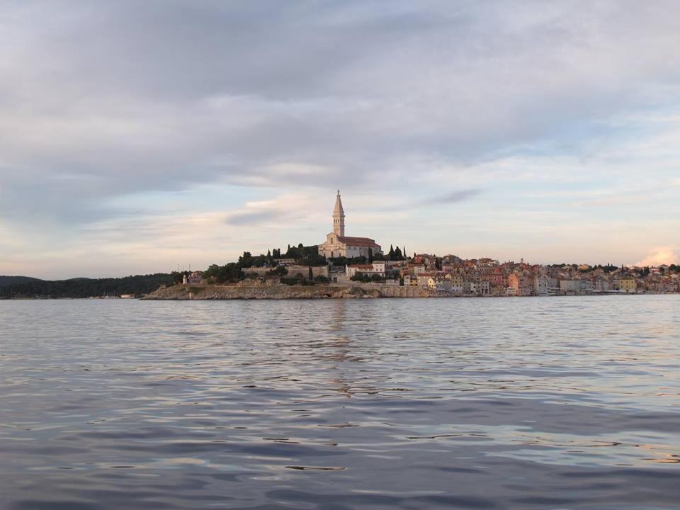 Apartments Volarevic Rovinj Exterior photo